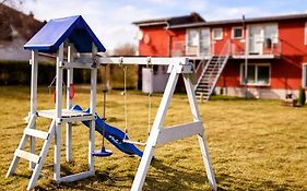 Moderne familienfreundliche Ferienwohnungen auf Usedom
